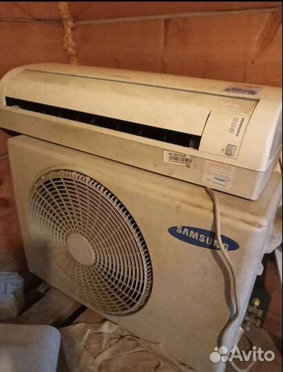 Сплит система новая