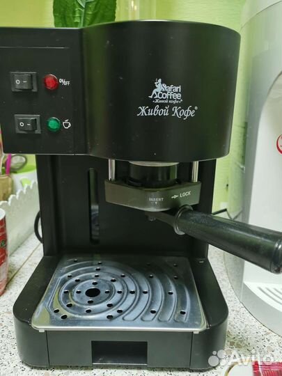 Кофеварка капсульная