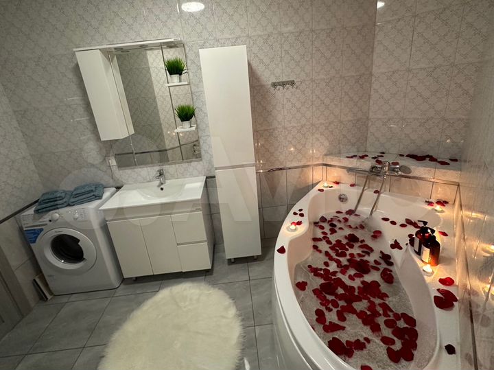 1-к. квартира, 50 м², 2/9 эт.