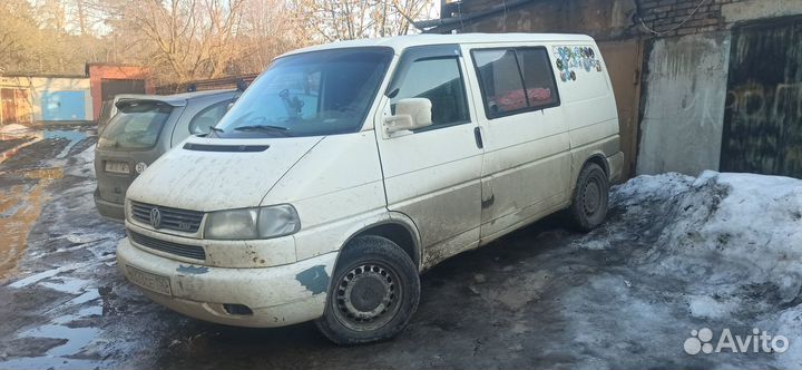 Volkswagen траспортер t4 запчасти