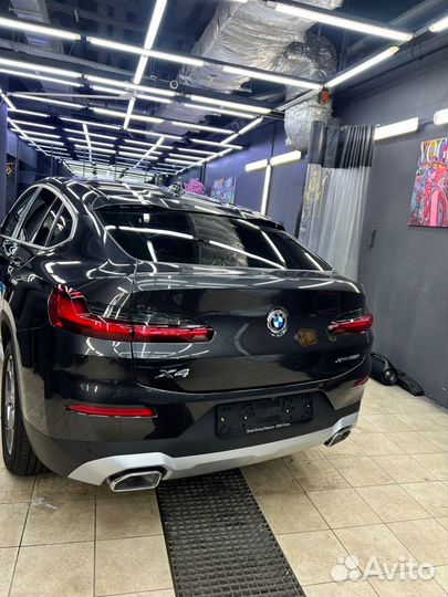 BMW X4 2.0 AT, 2023, 5 700 км