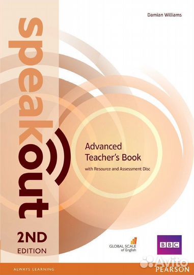 Speakout 2nd Advanced