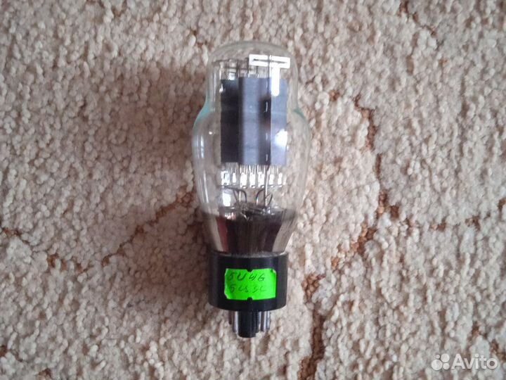 Кенотрон 5ц3с