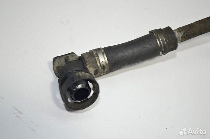 Труба вентиляции картера scania R-series (01.04)