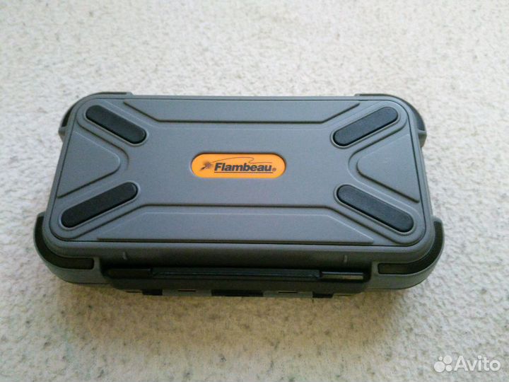 Коробочка под снасти