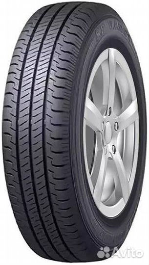 Dunlop SP Van01 205/70 R15 104R