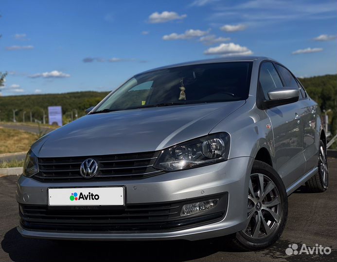 Volkswagen Polo, 2017