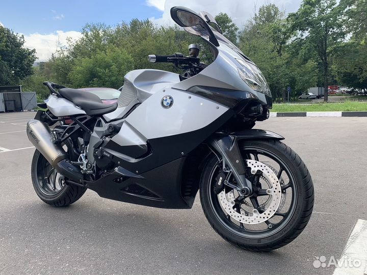 BMW K1300S