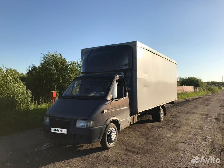ГАЗ ГАЗель 3302 шасси, 1999