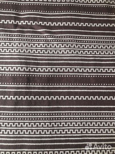 Отрез шерстяной ткани СССР