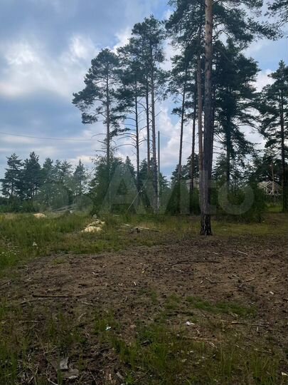 Участок 10 сот. (ИЖС)