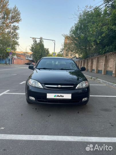 Chevrolet Lacetti 1.6 МТ, 2011, 136 116 км