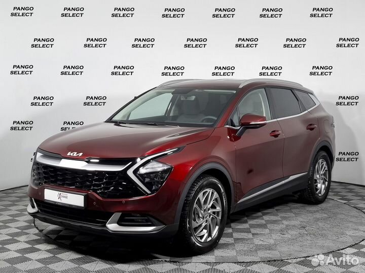 Kia Sportage 2.5 AT, 2022, 1 131 км