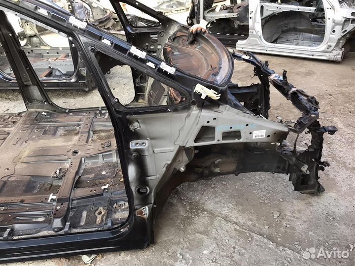 Лонжерон передний правый Toyota Estima (AHR20,ACR