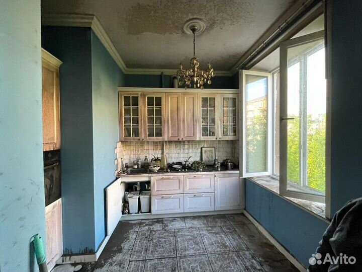 Уборка после чп (потоп, пожар, смерть)