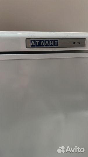 Холодильник атлант бу