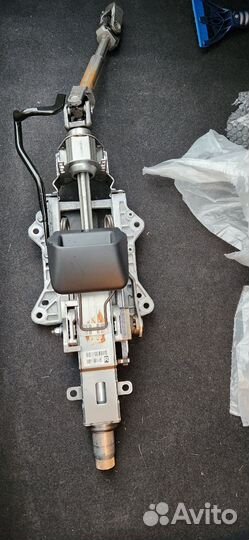 Рулевая колонка 3c2419501s VAG