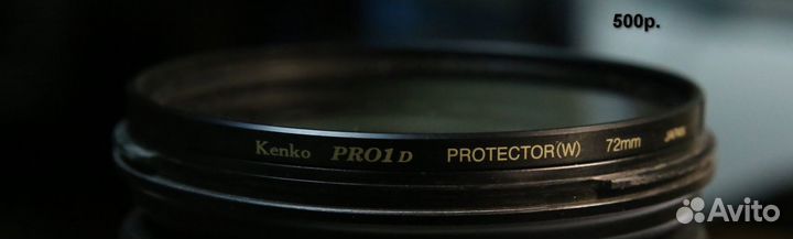 Фильтры разные и