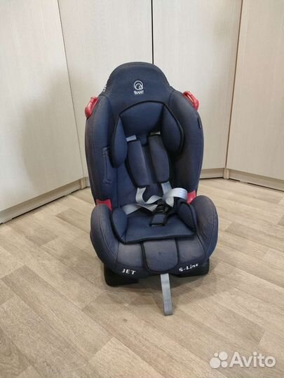 Детское автокресло Rant