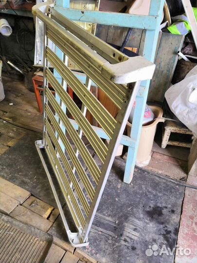 Багажник,дюраль, Япония