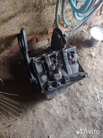 Двигатель 16 клапанный