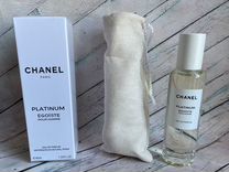 Тестер Chanel egoiste platinum 40 мл мужские духи