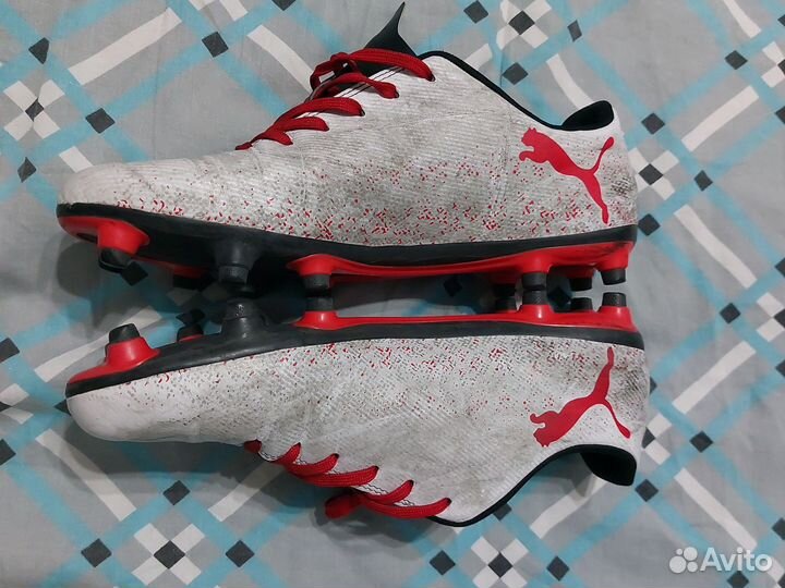 Бутсы puma