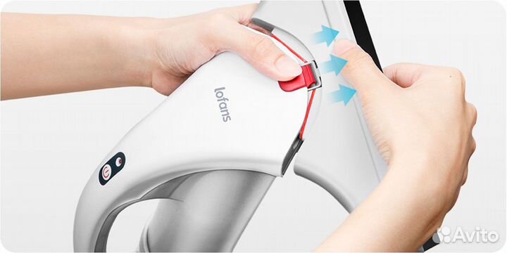 Стеклоочиститель Xiaomi Youpin Lofans QX-408