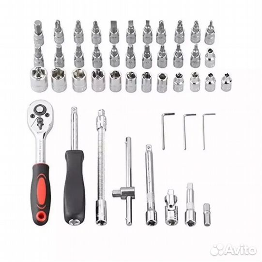 Набор инструментов для авто и дома