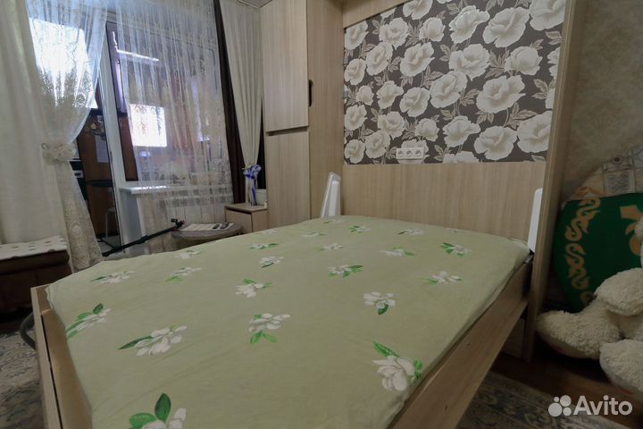 Кровать двуспальная