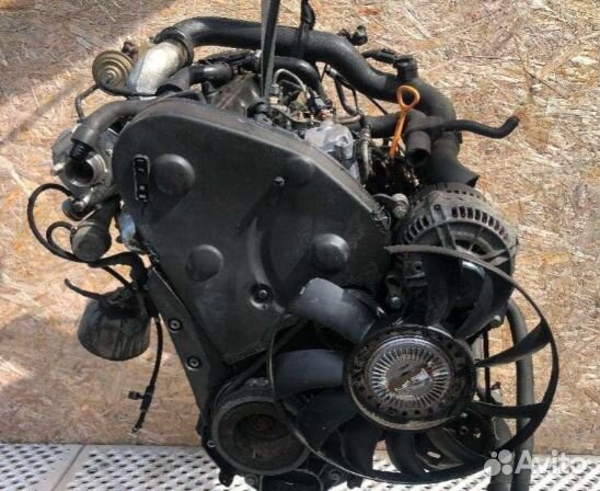 Двигатель Volkswagen / Audi 1.9 AFN