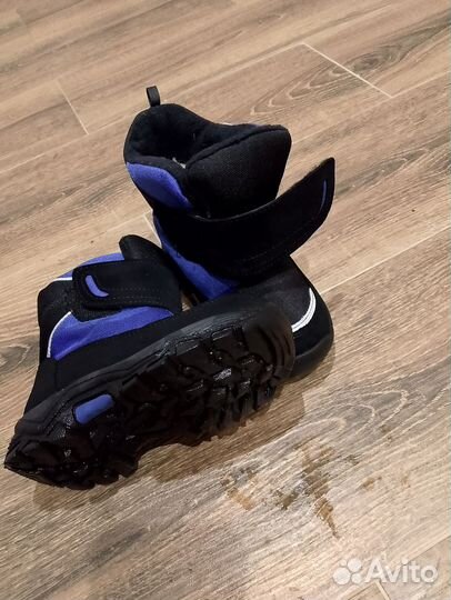 Угги зимние детские