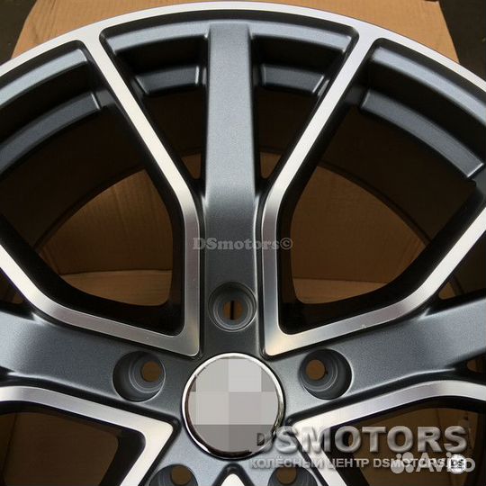 Диски 5348 9.0/20 5x112 ET30 d66.6 msdg