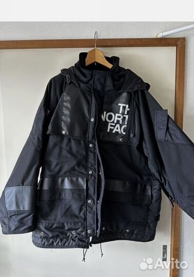 Куртка The North Face х Comme des Garqons