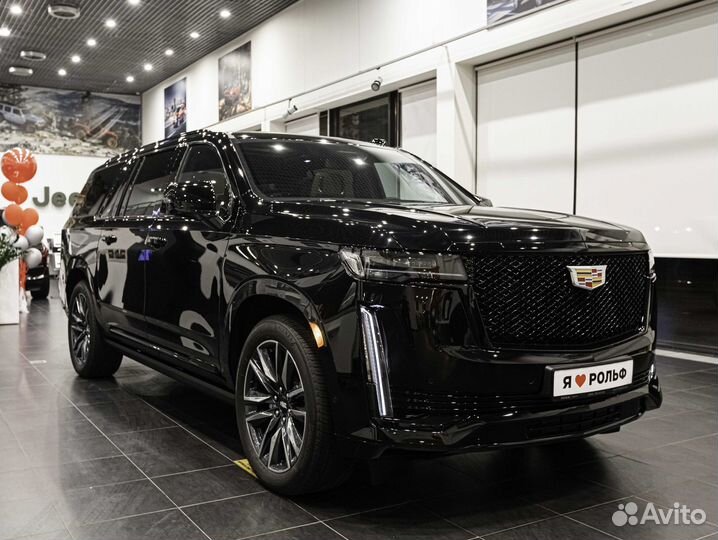 Cadillac Escalade 6.2 AT, 2023