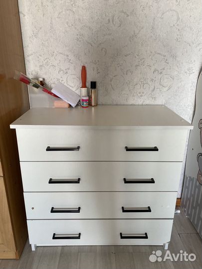 Детский комод IKEA