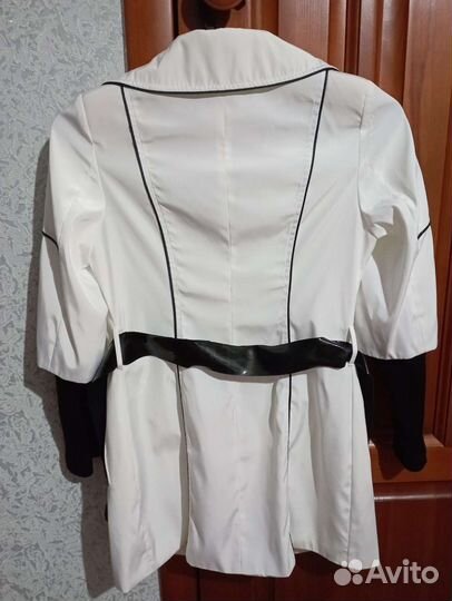 Пальто женское демисезонное