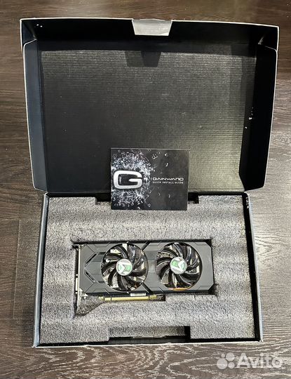 Видеокарта Nvidia GeForce gtx 1060 3Gb