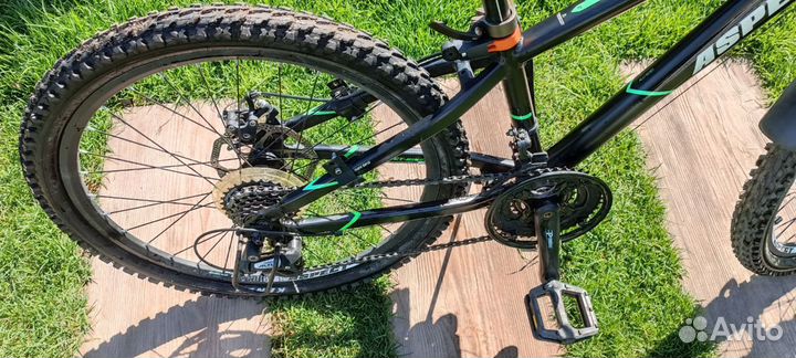 Велосипед Aspect winner