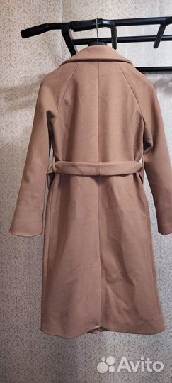 Пальто оверсайз демисезонное The nana