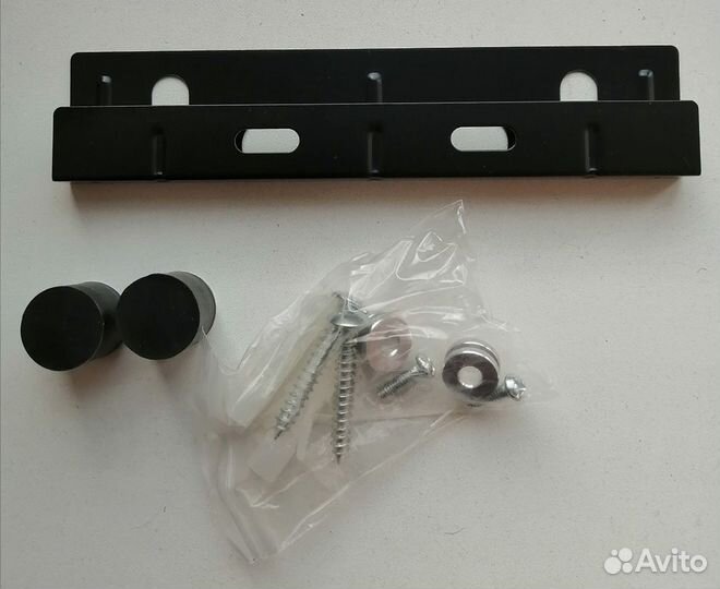 Крепление на стену телевизора стандарт vesa100x100