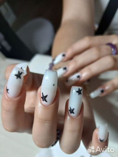 Маникю ) Smart-Педикюр)в 4 руки)за 2 часа)