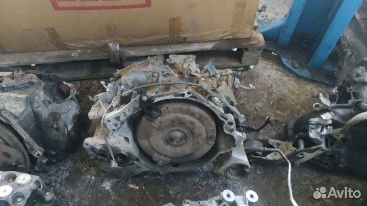 АКПП 4 ступени Opel Zafira A (AF22)