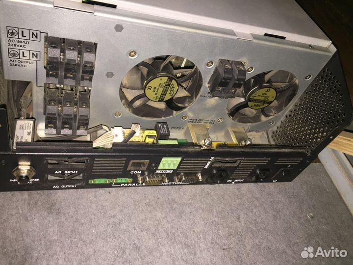 Инвертор Expert MKS 5K 5000-48V-PAR