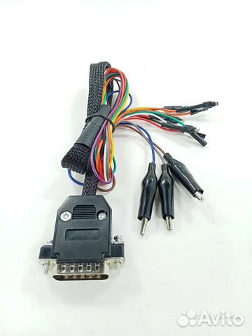 Кабель Универсальный DB15-PIN PowerBox 14P600KT02