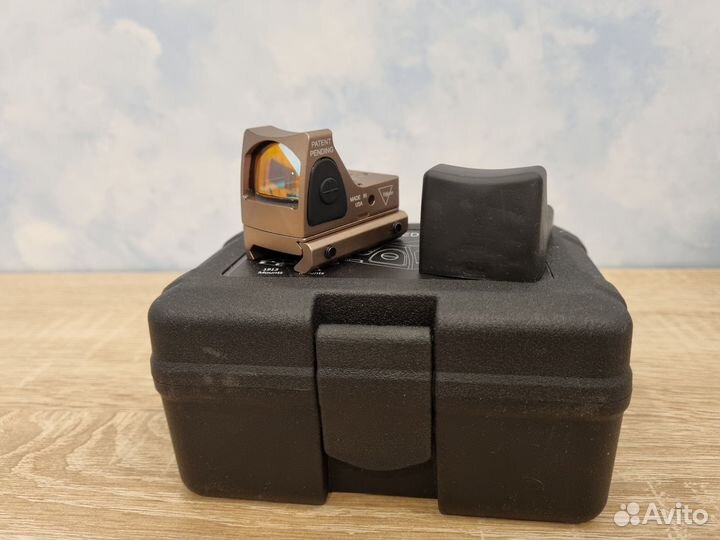 Страйкбольный прицел