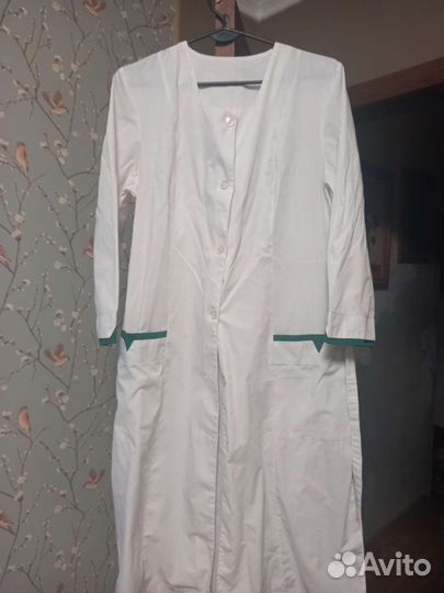 Халат, костюм медицинский. Медицинская одежда