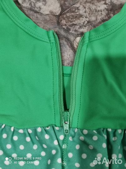 Купальник для девочки