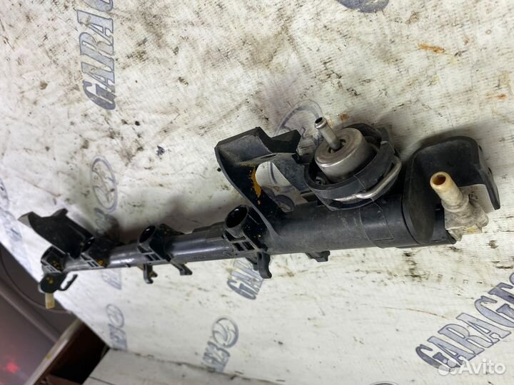 Топливная рампа Ford Fusion