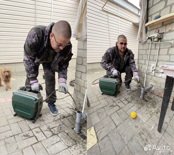 Прочистка Канализации в Саратове